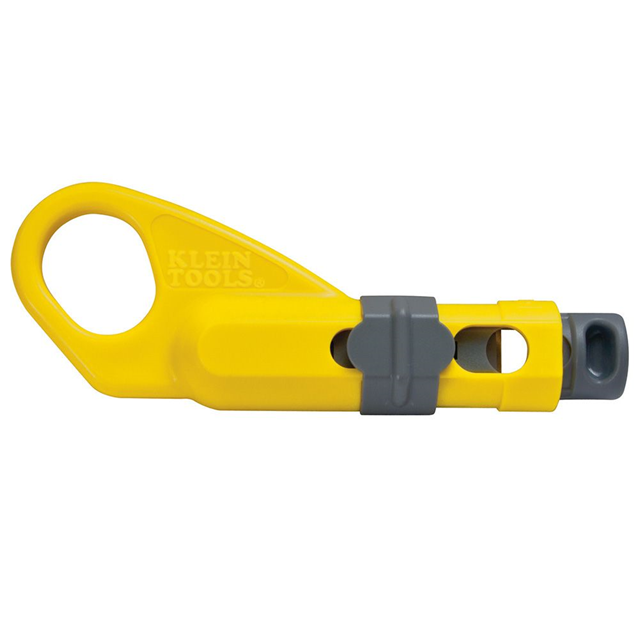 COAX CABLE RADIAL STRIPPER