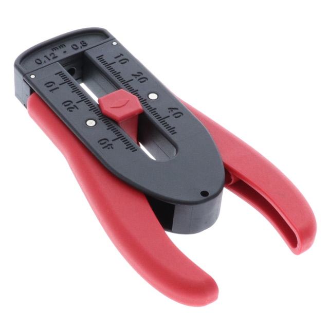 WIRE STRIPPER(36-20 AWG)