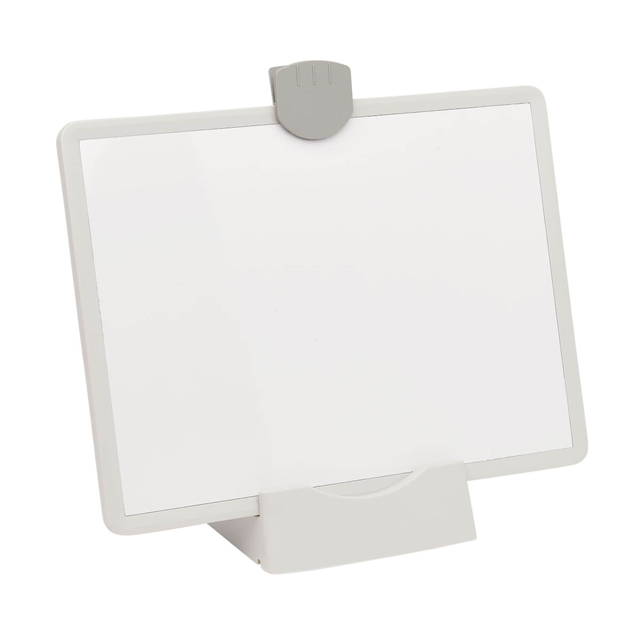 MAGNETIC DRY-ERASE WHITEBOARD WI