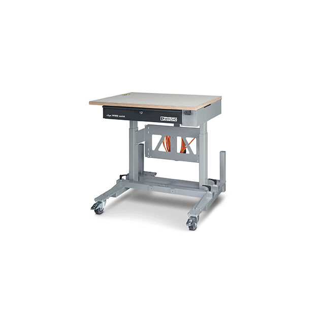 AS-WORKBENCH-F 90 US MA