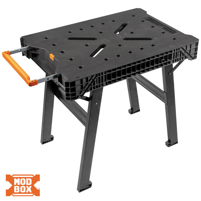 MODBOX FOLDING WORK BENCH
