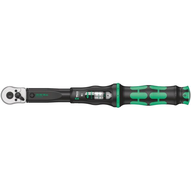 CLICK-TORQUE B 1 TORQUE WRENCH W
