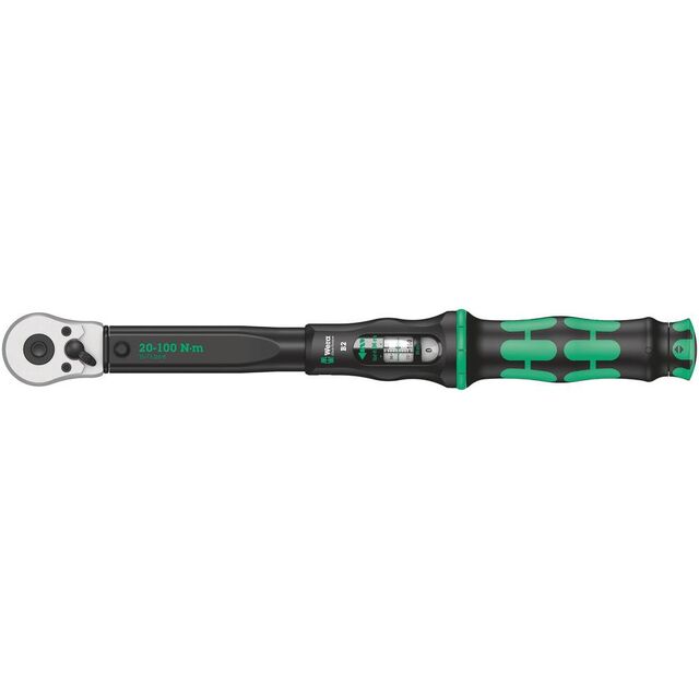 CLICK-TORQUE B 2 TORQUE WRENCH W