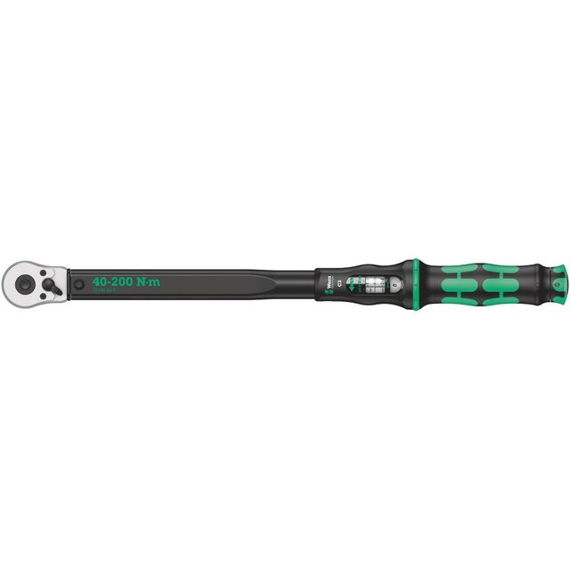 CLICK-TORQUE C 3 TORQUE WRENCH W