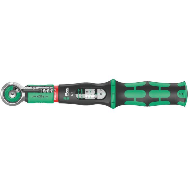 SAFE-TORQUE A 1 TORQUE WRENCH WI