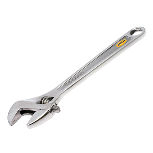 WRENCH ADJUSTABLE 1-1/8" 8"