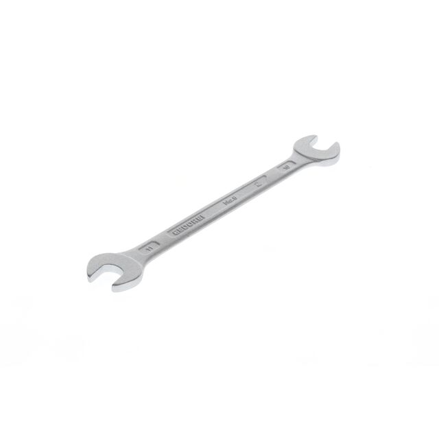 WRENCH OPEN END 10X11MM 6.18"