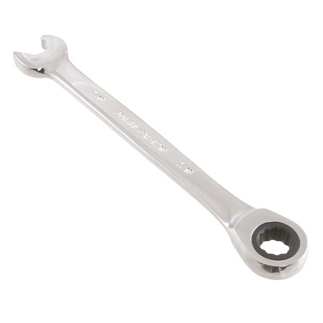 WRENCH OPEN END 7/16" 7.5"