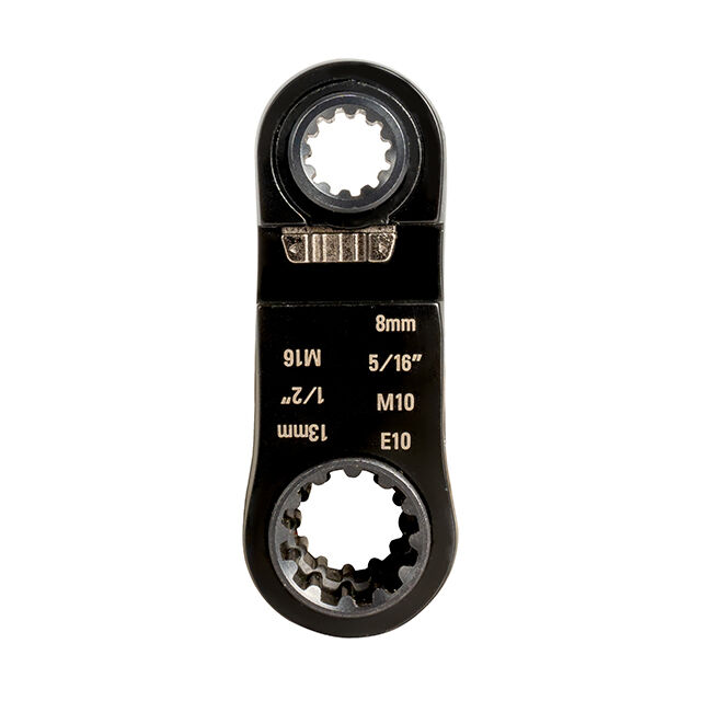 POCKET RATCHET WRENCH, 8 - 13 MM