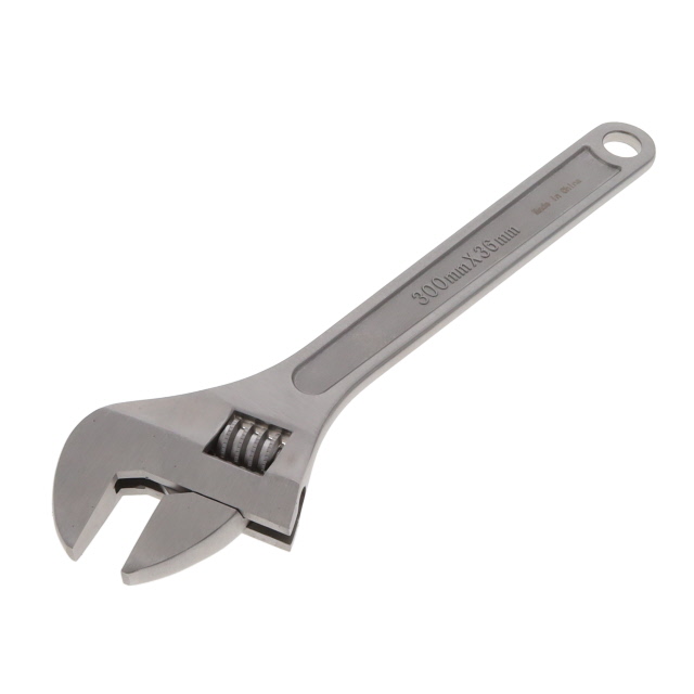 WRENCH ADJUSTABLE 1-1/2" 12"
