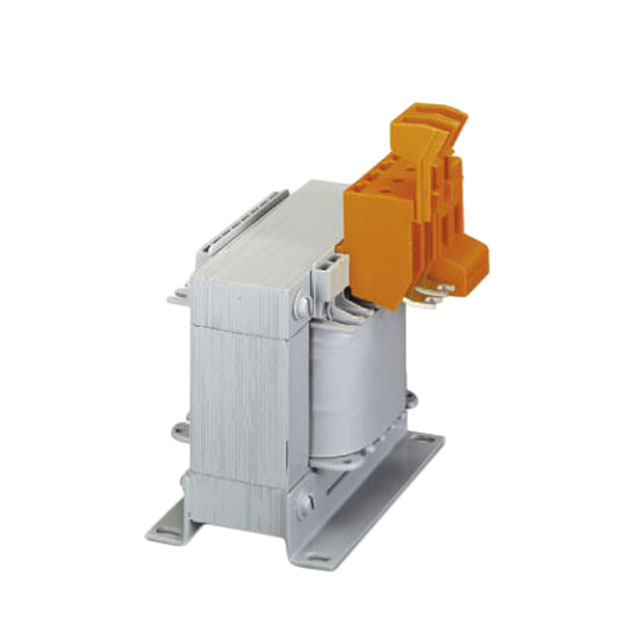 CONN TERM BLK TRANSF ORAN 4P