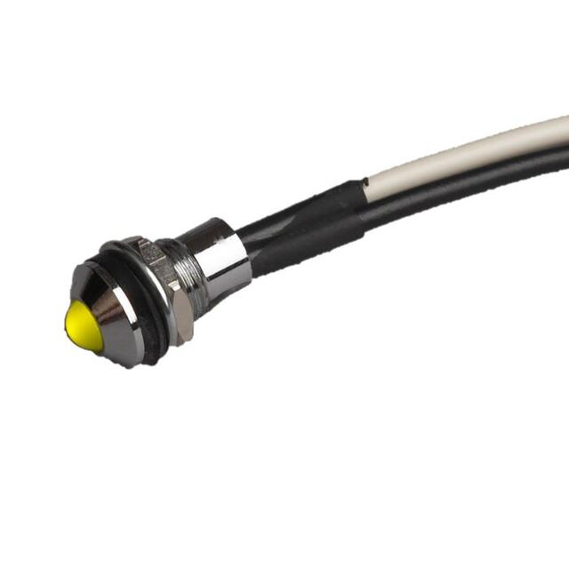 INDICATOR PANEL SPLASH PROOF GRN