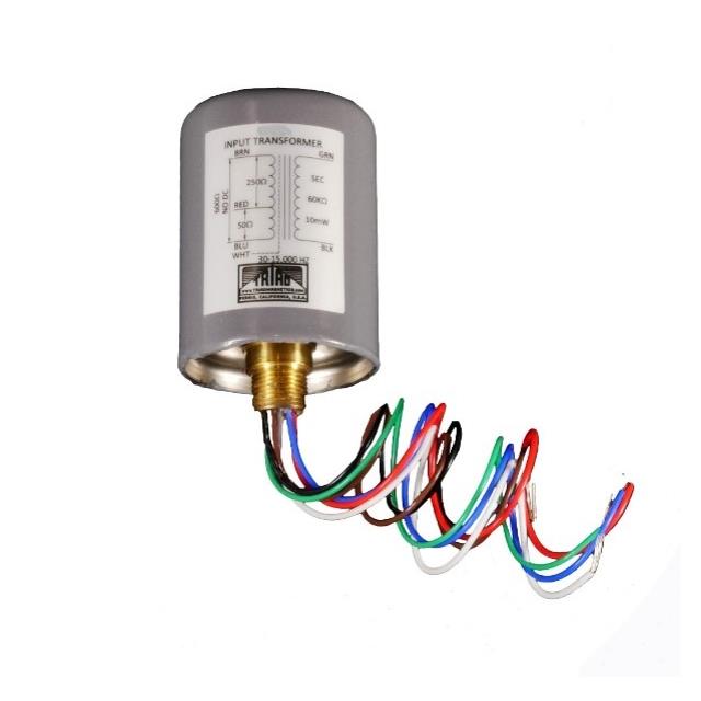 XFMR 10K 2.5K/2.5K / 2K 500/500