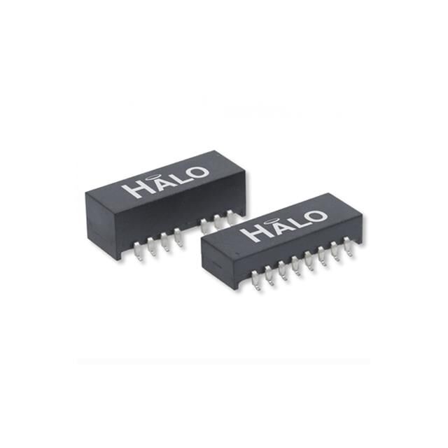 ISO MOD 10/100 1C:1C 16P SMD T/R