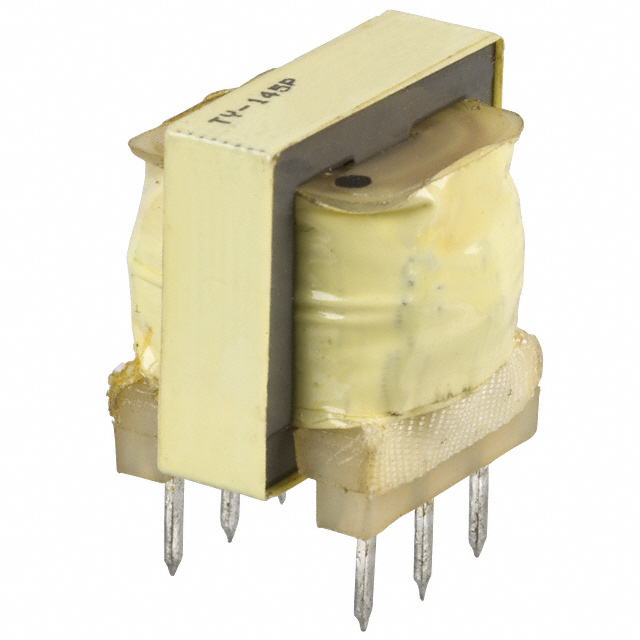 AUDIO XFMR 600CT / 600CT TH