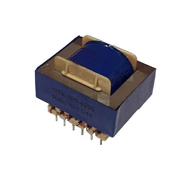 AUDIO XFMR 600:6OHM BIFILAR