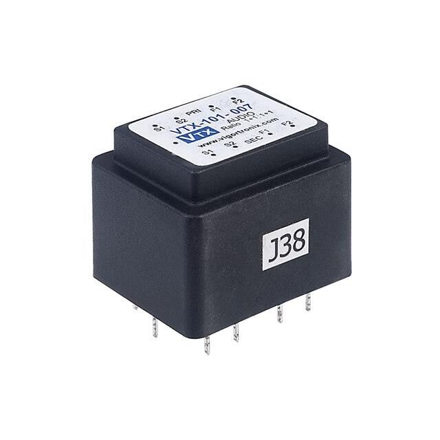 AUDIO XFMR ENCAP 1+1 : 1+1