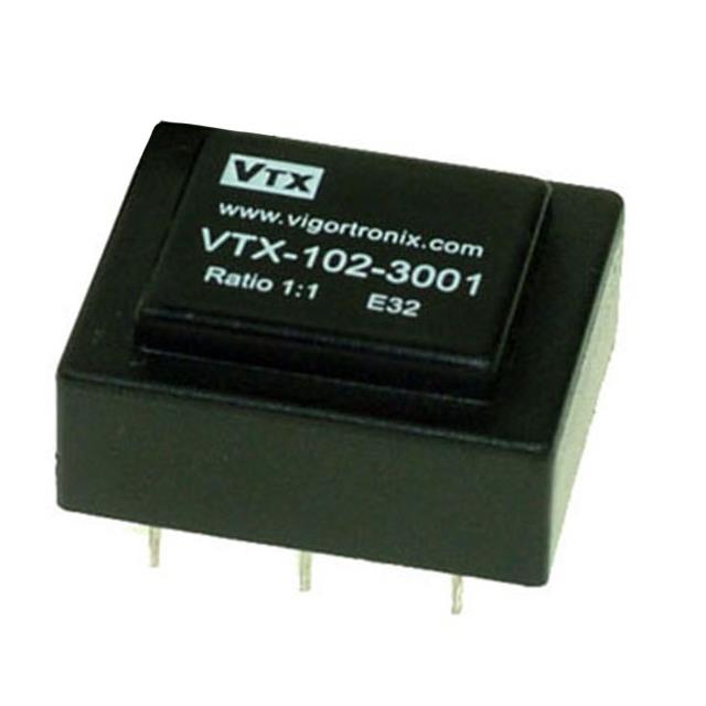 AUDIO XFMR ENCAP LOW IMP
