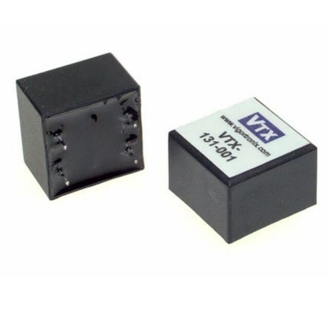 AUDIO XFMR MATCH 600OHM 1:1