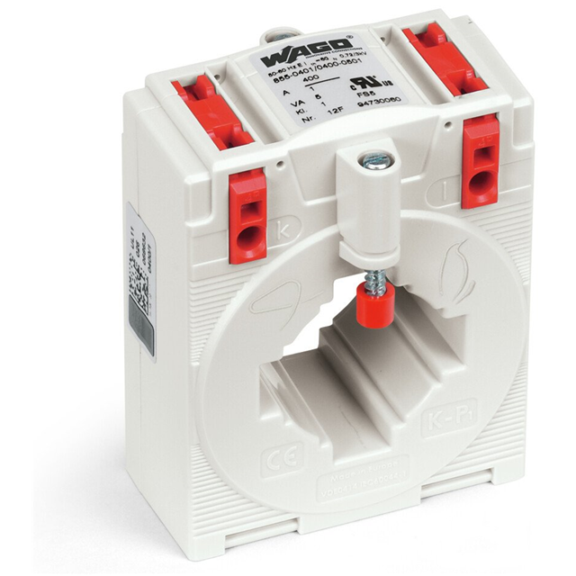 CURR SENSE XFMR 400A CHAS MNT