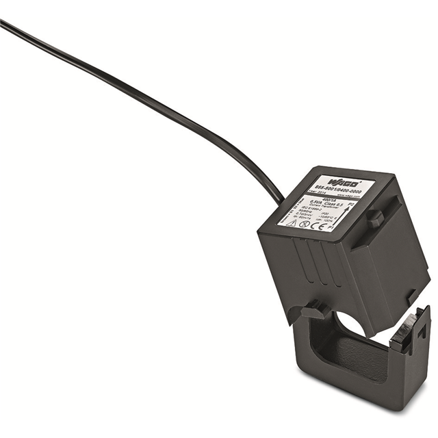 CURR SENSE XFMR 250A CHAS MNT