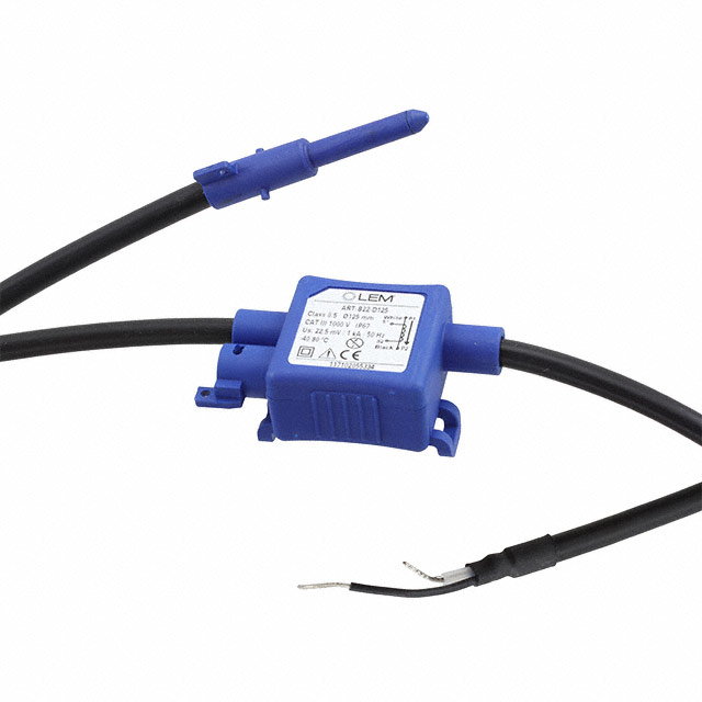 CURR SENSE XFMR FLEXIBLE COIL