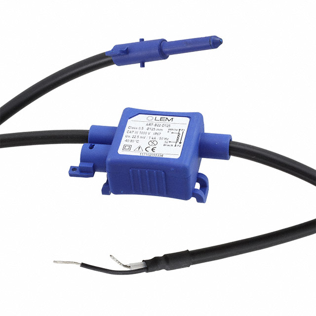 CURR SENSE XFMR FLEXIBLE COIL