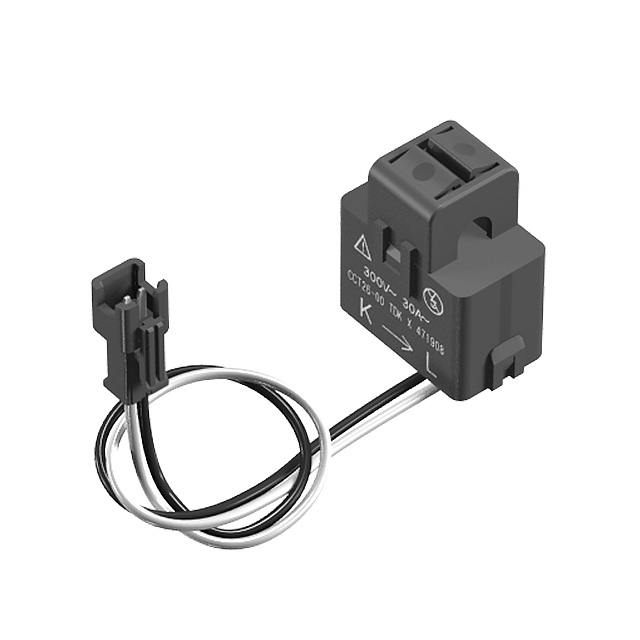 CURR SENSE XFMR 30A CHAS MNT