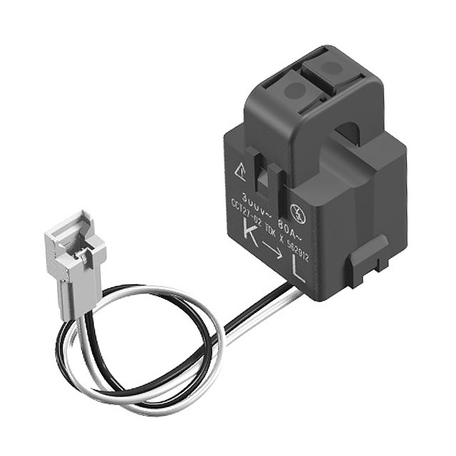 CURR SENSE XFMR 80A CHAS MNT