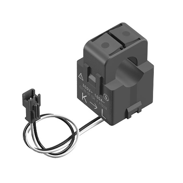 CURR SENSE XFMR 100A CHAS MNT
