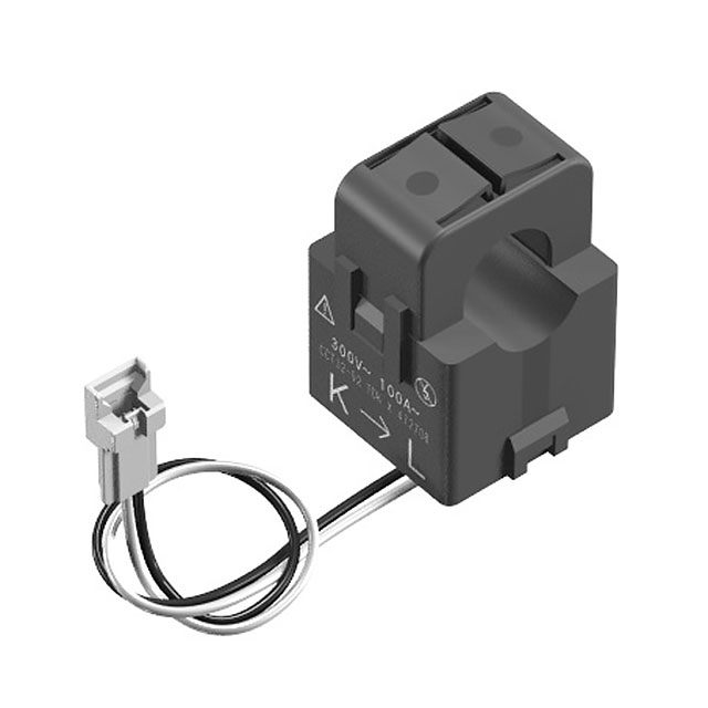 CURR SENSE XFMR 100A CHAS MNT