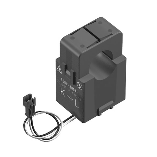 CURR SENSE XFMR 300A CHAS MNT