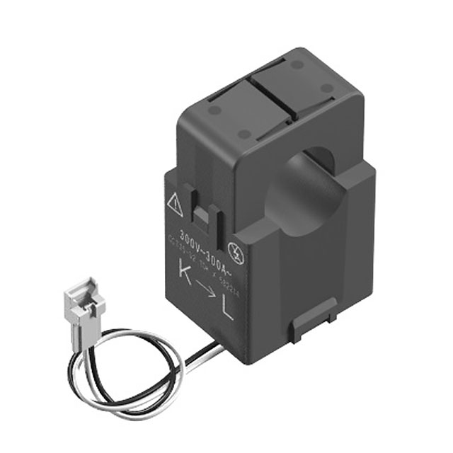 CURR SENSE XFMR 300A CHAS MNT
