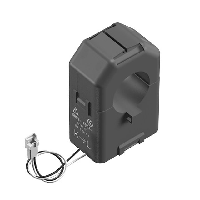 CURR SENSE XFMR 600A CHAS MNT
