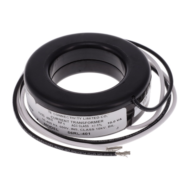 CURR SENSE XFMR 400:5 DONUT