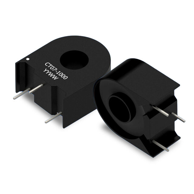 THT CURRENT SENSE TRANSFORMER