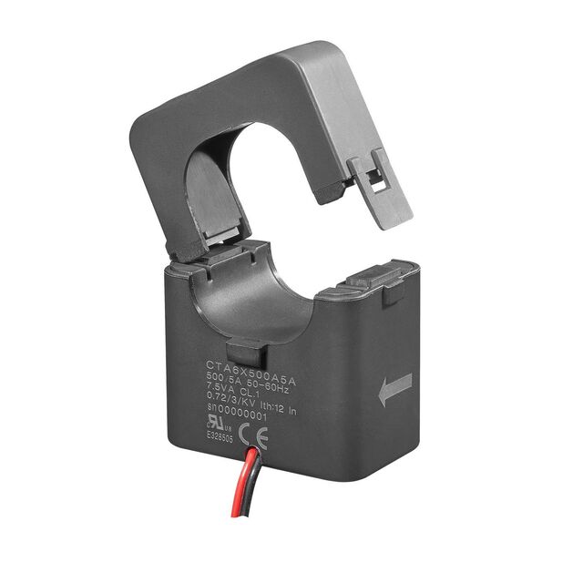 CURRENT SENSOR CTA6X200A5A