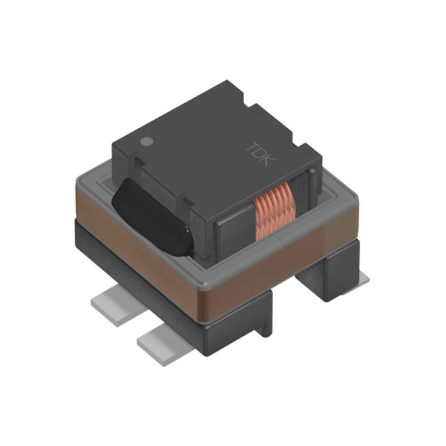 CURR SENSE XFMR 1:100 SMD