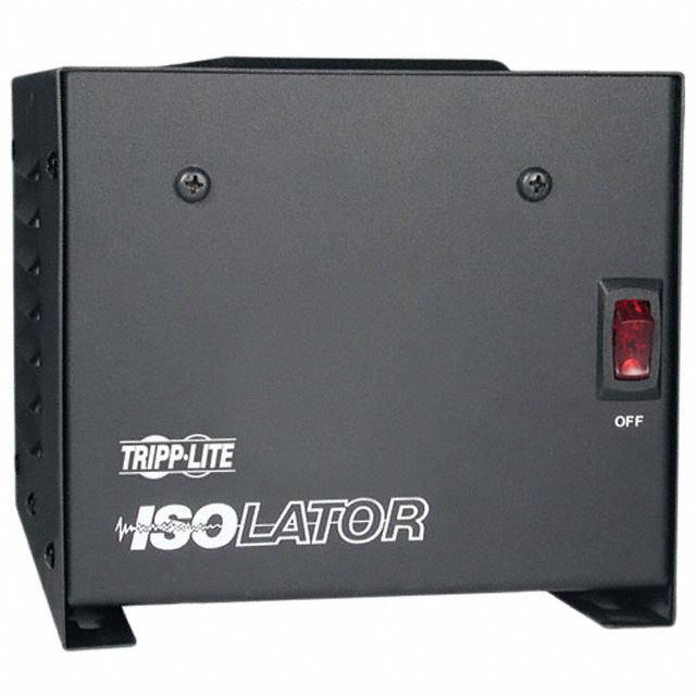 XFRMR ISOL 120V TO 120V 500VA