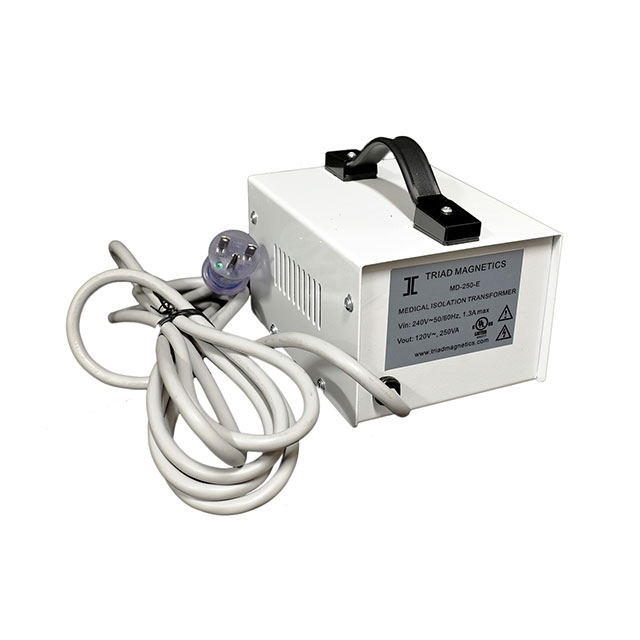 XFRMR MED GRADE ISOL 250VA
