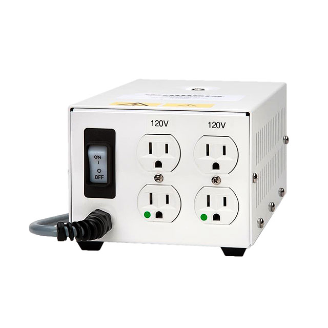 XFRMR MED GRADE ISOL 120V 300VA