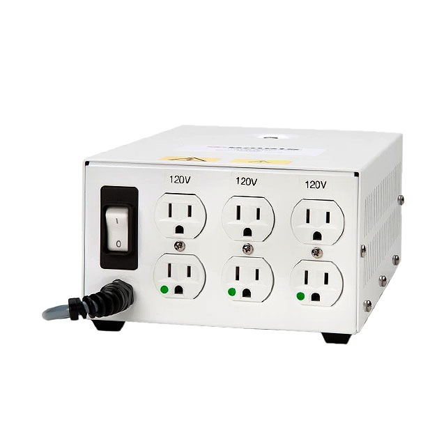 XFRMR MED GRADE ISOL 120V 600VA