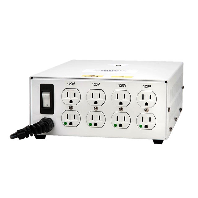 XFRMR MED GRADE ISOL 120V 900VA