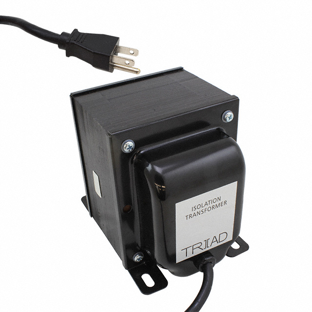 XFRMR ISOL 115V TO 115V 1000VA