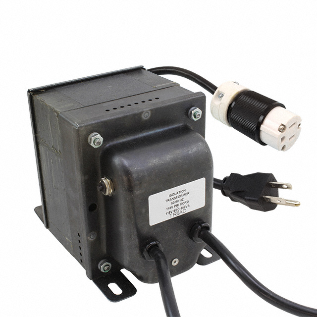 XFRMR ISOL 115V TO 115V 500VA