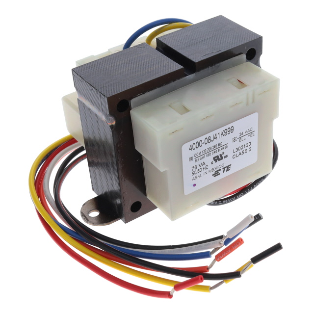 PWR XFMR LAMINATED 75VA CHAS MT