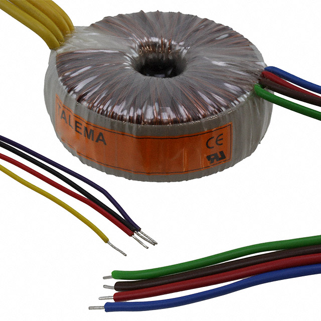 PWR XFMR TOROIDAL 10VA CHAS MT