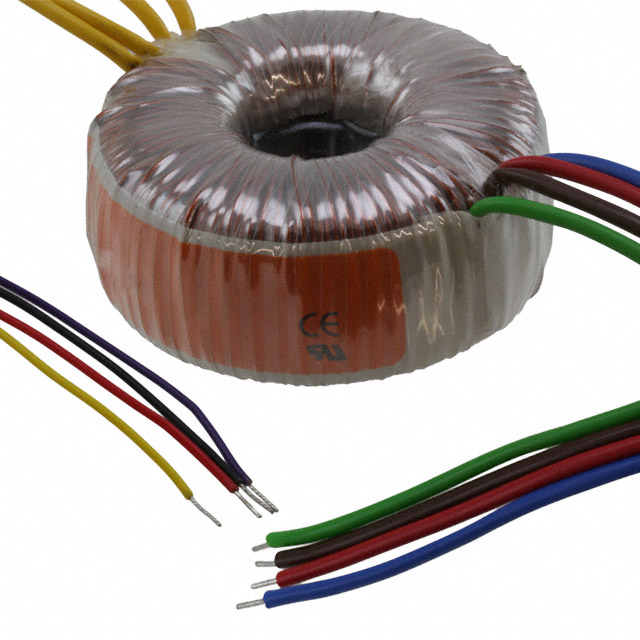 PWR XFMR TOROIDAL 35VA CHAS MT
