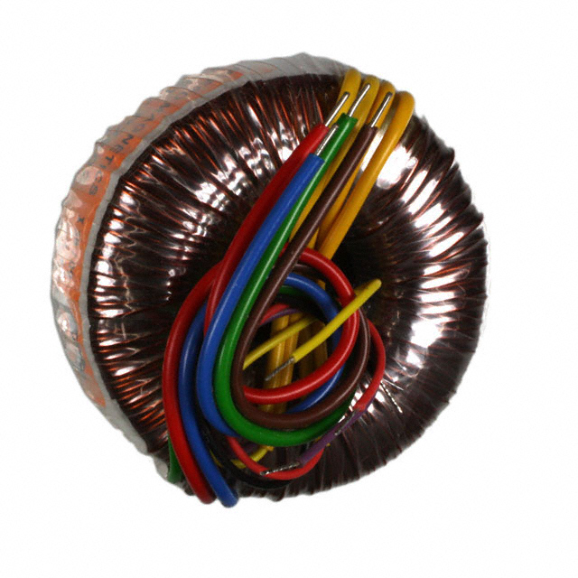 PWR XFMR TOROIDAL 50VA CHAS MT