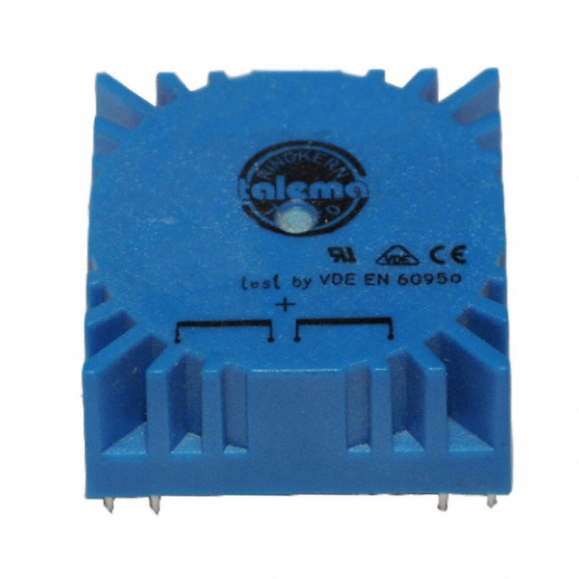 PWR XFMR TOROIDAL 3.2VA TH